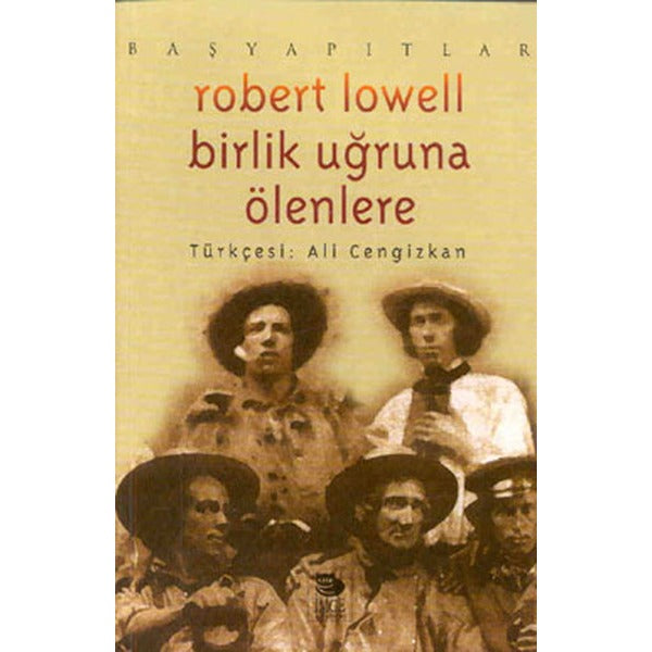 Birlik Uğruna Ölenlere | İmge Kitabevi