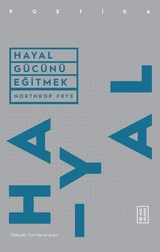 Hayal Gücünü Eğitmek | Ketebe (İnce Kapak)