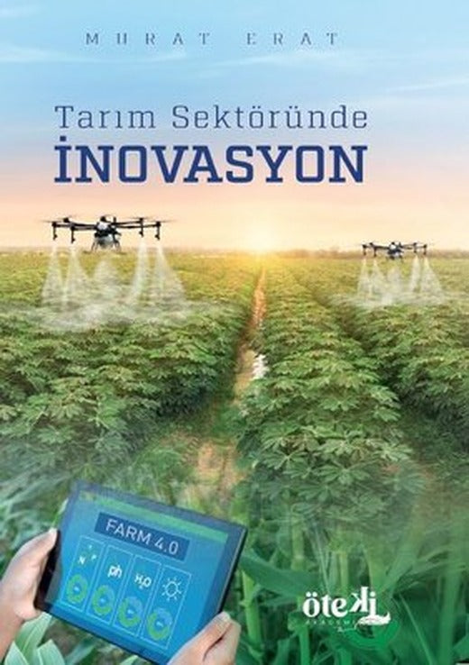 Tarım Sektöründe İnovasyon | Murat Erat (İnce Kapak)