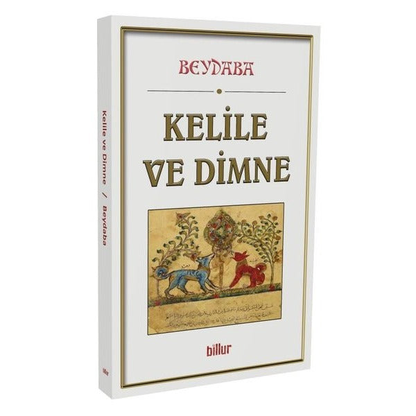 Kelile ve Dimne | Billur (İnce Kapak)