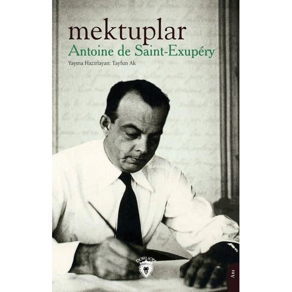Mektuplar | Dorlion Yayınları (Ciltsiz)