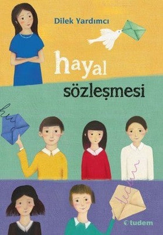 Hayal Sözleşmesi | Tudem Yayınları