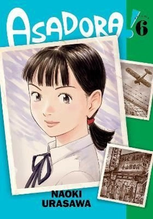 Asadora! Vol. 6 | Viz Media, Subs. of Shogakukan Inc