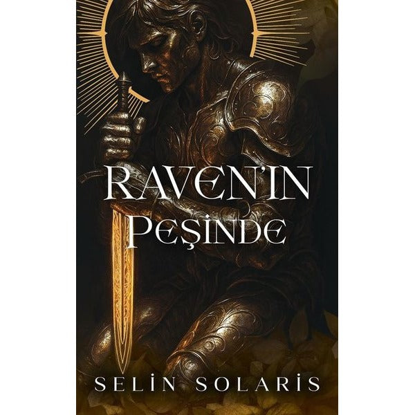 Raven'in Peşinde | Martı Yayınları (Ciltli)