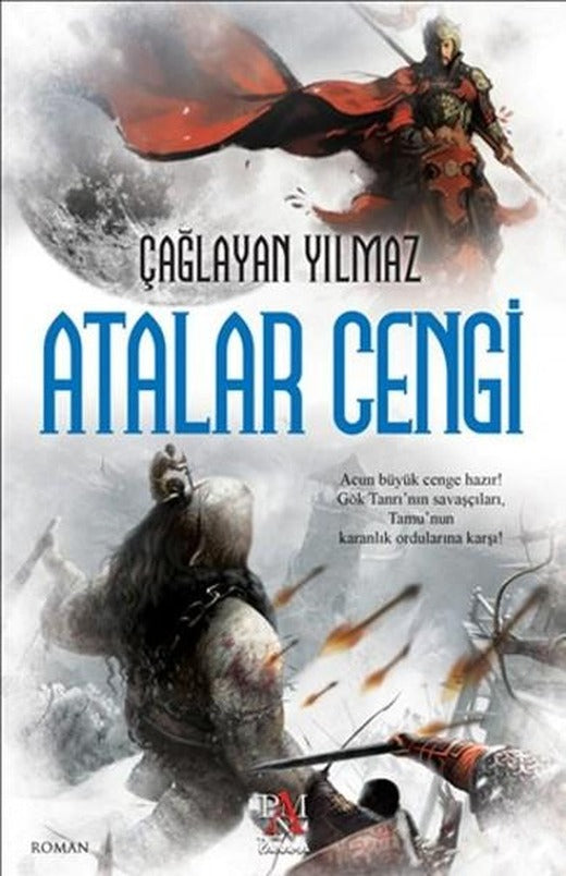 Atalar Cengi | Panama Yayıncılık (İnce Kapak)