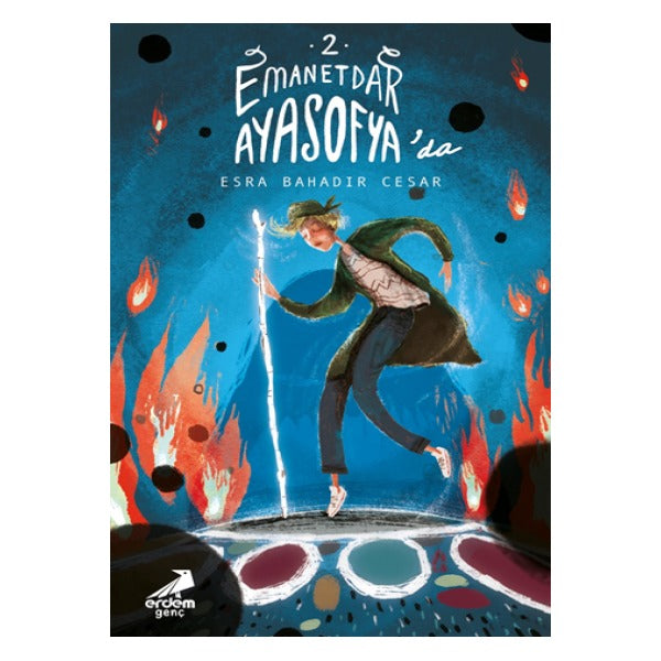 Emanetdar Ayasofya’da