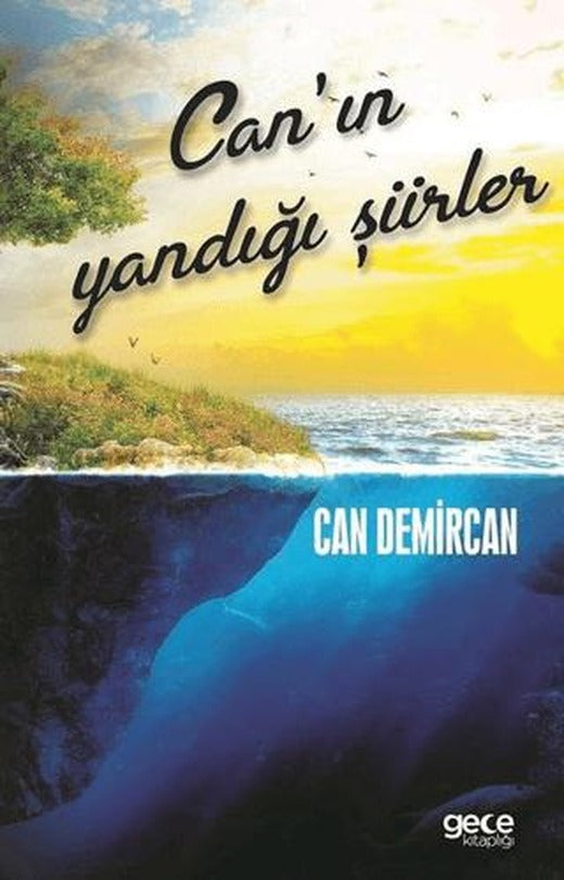 Can'ın Yandığı Şiirler | Gece Kitaplığı (Ciltsiz)