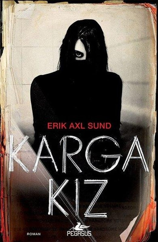Karga Kız | Pegasus (İnce Kapak)