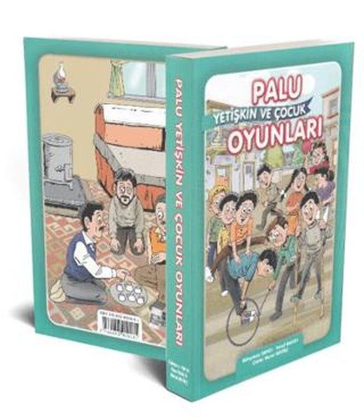 Palu Yetişkin ve Çocuk Oyunları (Resİmli)