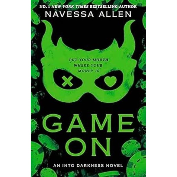 Game On | Quercus (İnce Kapak)