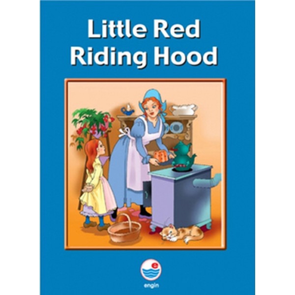 Little Red Riding Hood-CD'li | Engin