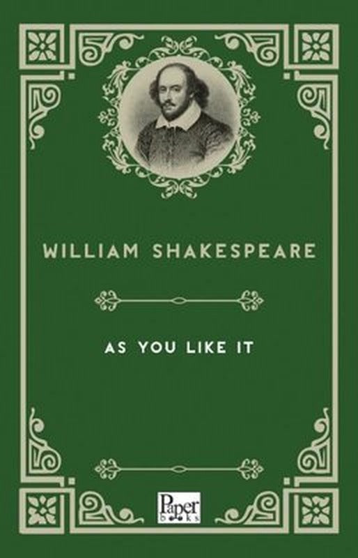 As You Like It | Paper Books
