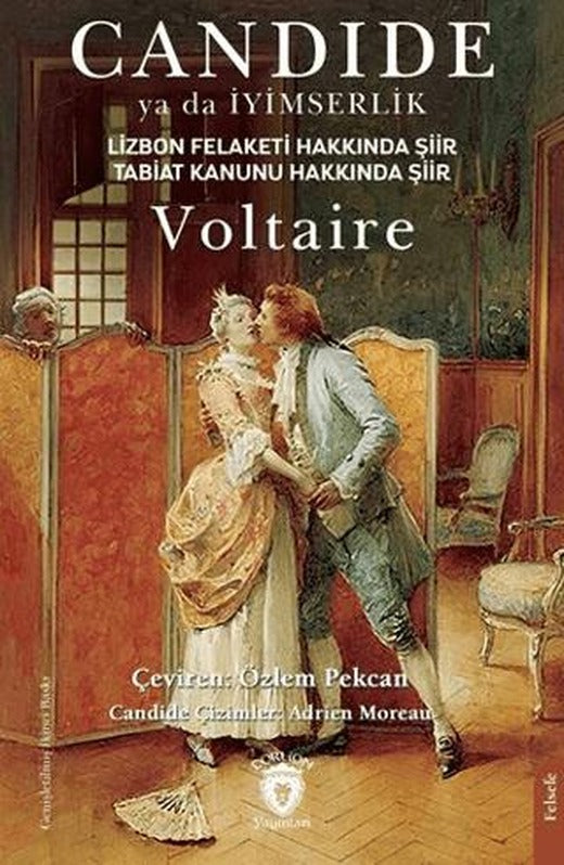 Candide | Dorlion Yayınları (Ciltsiz)