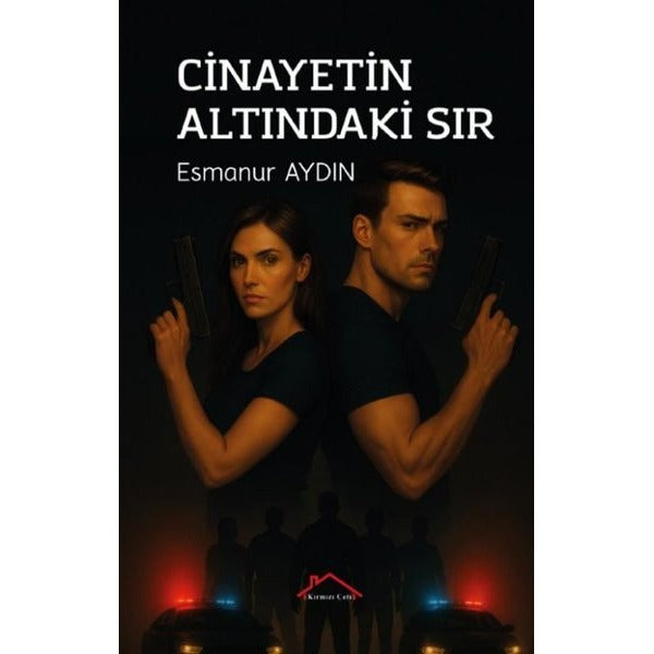 Cinayetin Altındaki Sır | Kırmızı Çatı (İnce Kapak)