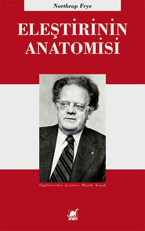 Eleştirinin Anatomisi | Ayrıntı Yayınları