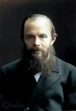 Fyodor Mihayloviç Dostoyevski