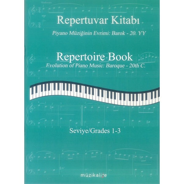 Repertuvar Kitabı