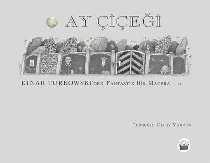 Ay Çiçeği | Kuraldışı Yayınları