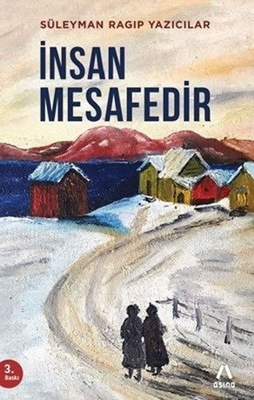 İnsan Mesafedir | Aşina