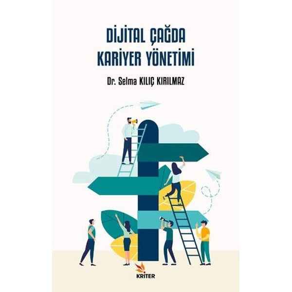 Dijital Çağda Kariyer Yönetimi | Kriter (İnce Kapak)