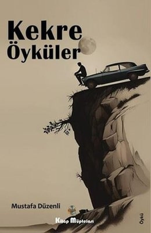 Kekre Öyküler | Kitap Müptelası Yayınları