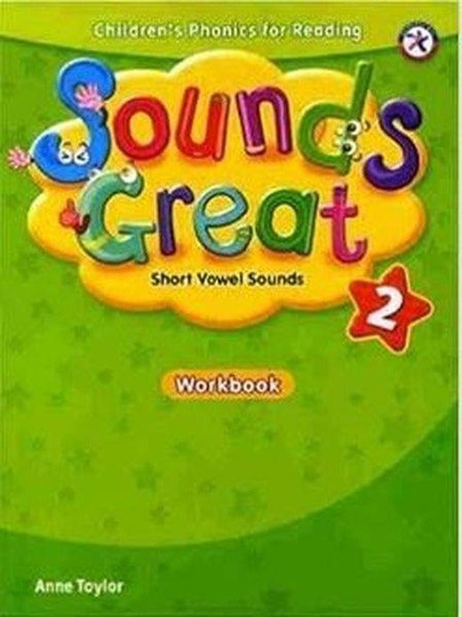 Sounds Great 2 Workbook | Nüans (İnce Kapak)