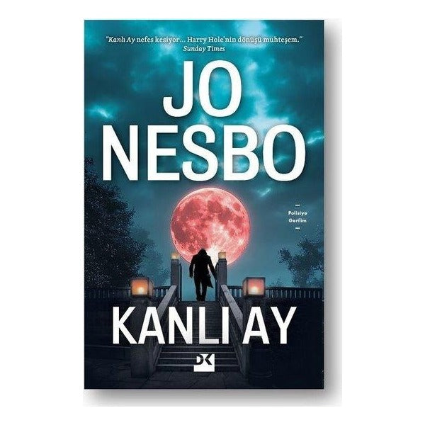Kanlı Ay | Doğan Kitap (İnce Kapak )