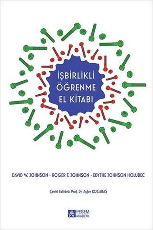 İşbirlikli Öğrenme El Kitabı | Pegem Akademi Yayıncılık (Ciltsiz)