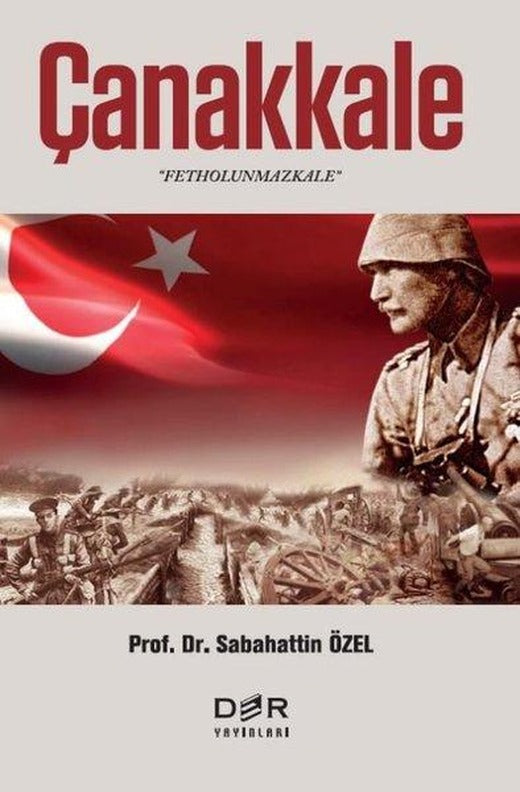 Çanakkale-Fetholunmazkale | Der Yayınları (İnce Kapak)