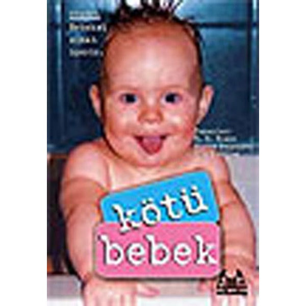 Kötü Bebek | Arkadaş Yayıncılık
