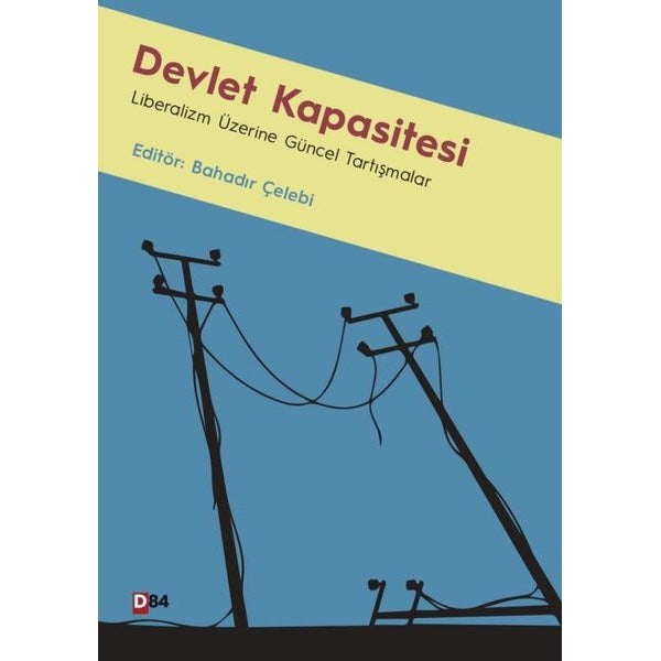 Devlet Kapasitesi: Liberalizm Üzerine Güncel Tartışmalar | D84 Yayınları (İnce Kapak)