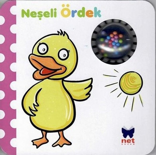Neşeli Ördek | Net Çocuk Yayınları