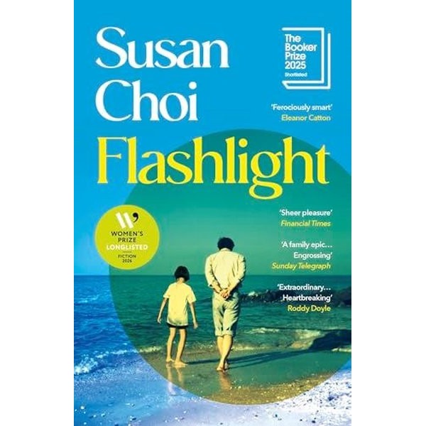 Flashlight | Vintage Publishing (İnce Kapak)