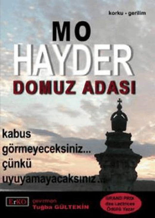 Domuz Adası | Erko Yayıncılık (Ciltsiz)