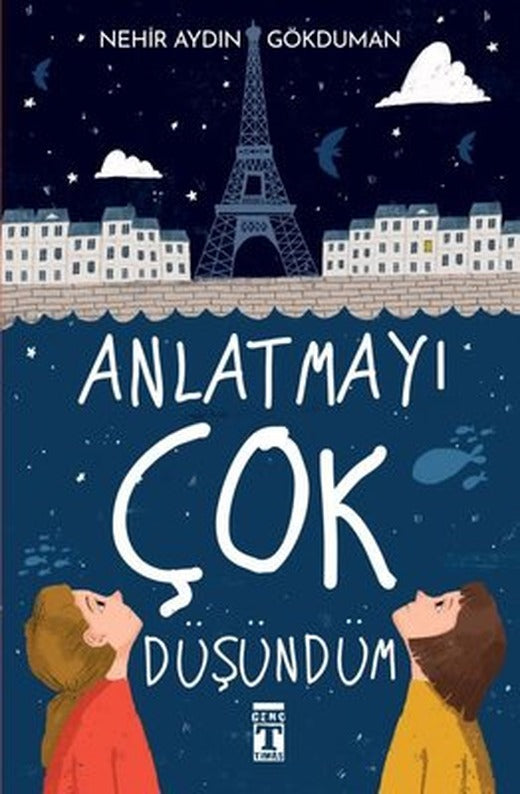 Anlatmayı Çok Düşündüm | Genç Timaş