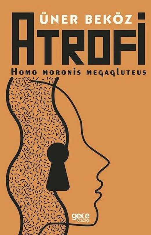 Atrofi | Gece Kitaplığı (İnce Kapak)
