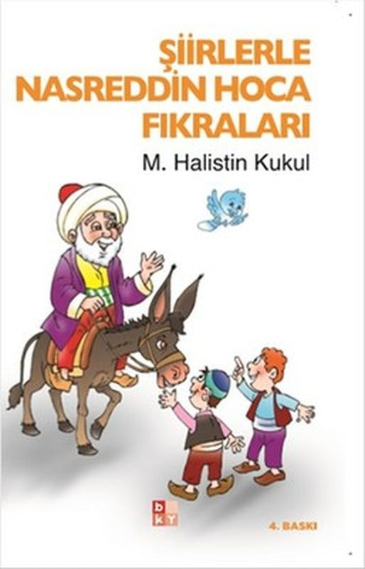 Şiirlerle Nasrettin Hoca | Babıali Kültür - BKY