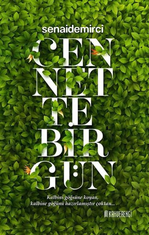Cennette Birgün | Kahverengi Kitap (İnce Kapak)