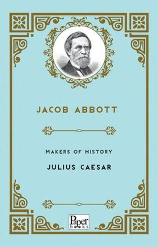 Makers of History Julius Caesar | Paper Books