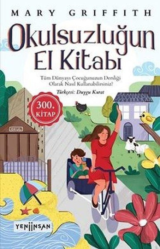 Okulsuzluğun El Kitabı | Yeni İnsan Yayınevi (İnce Kapak)