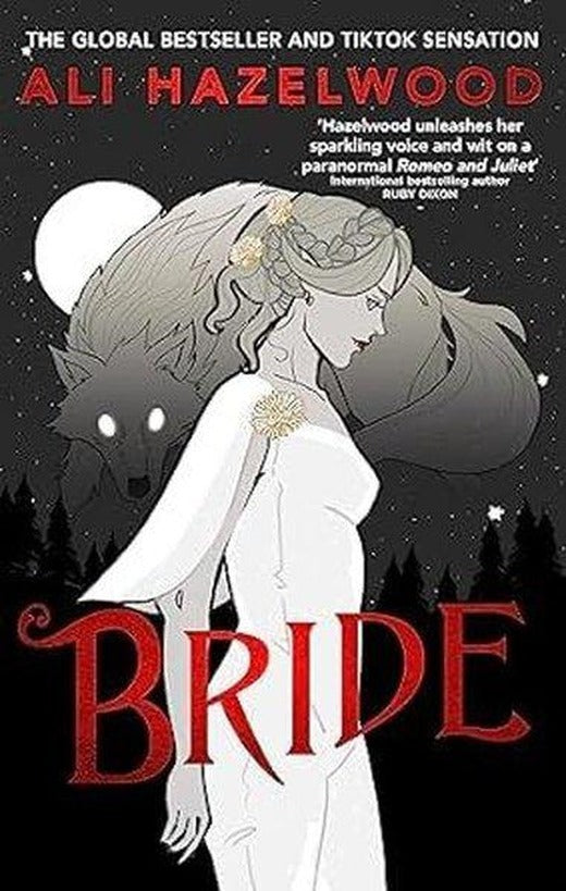 Bride | Little, Brown Book Group (İnce Kapak)