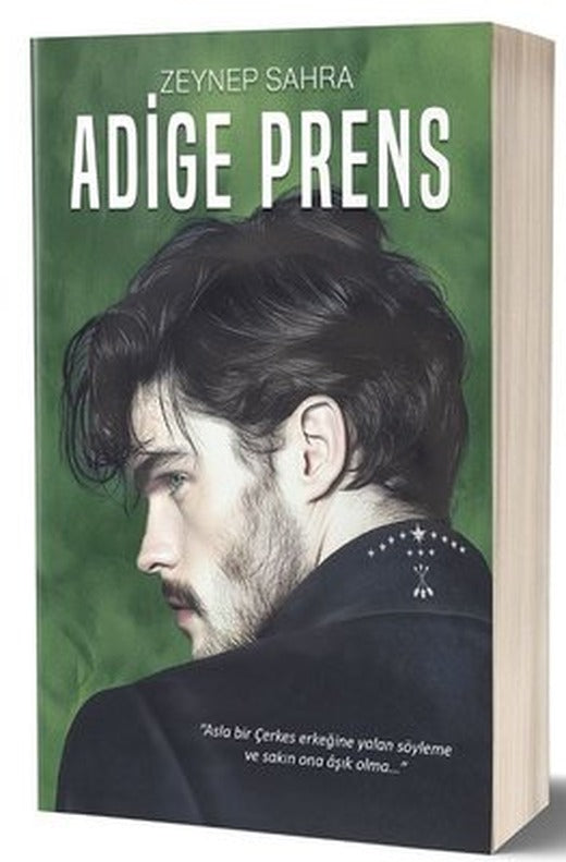 Adige Prens | Ren Kitap (İnce Kapak)