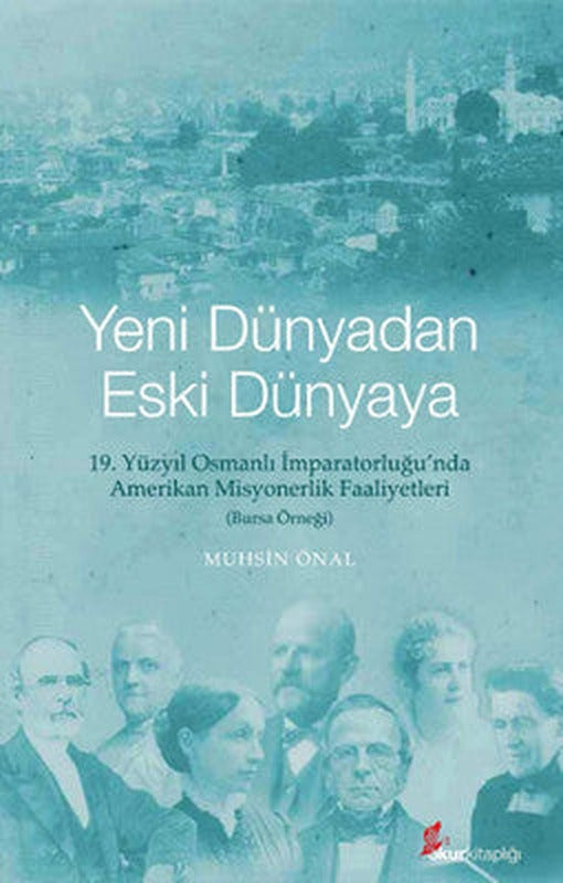 Yeni Dünyadan Eski Dünyaya | Okur Kitaplığı