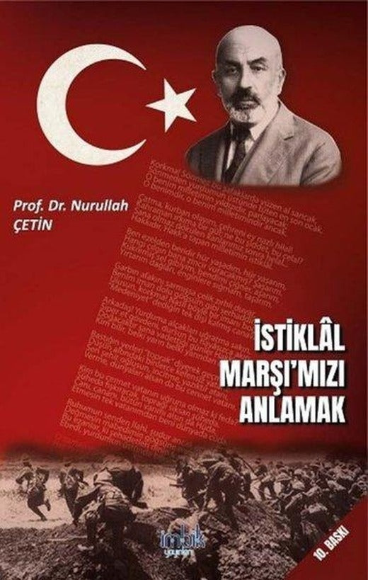 İstiklal Marşı'mızı Anlamak | İmbik Yayınları (İnce Kapak)