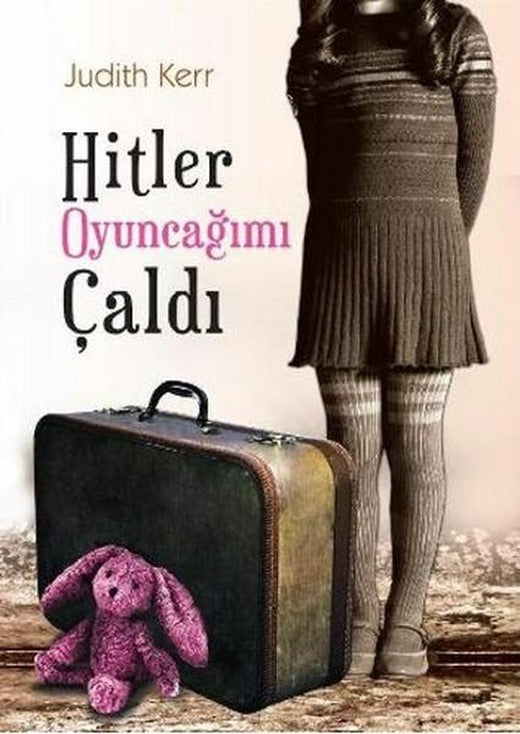 Hitler Oyuncağımı Çaldı | Tudem Yayınları (İnce Kapak)