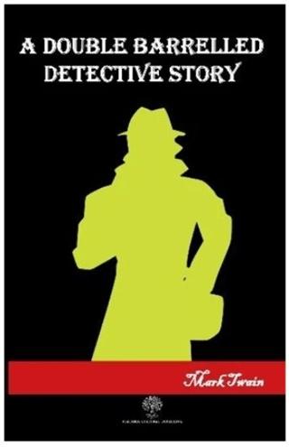 A Double Barrelled Detectice Story | Platanus Publishing (Ciltsiz)  - Resim 1