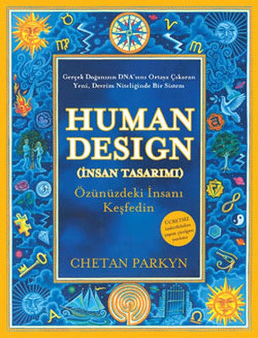 Human Design - İnsan Tasarımı | Butik Yayınları