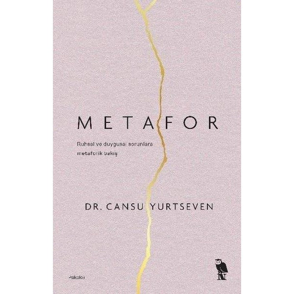 Metafor | Nemesis Kitap (İnce Kapak)