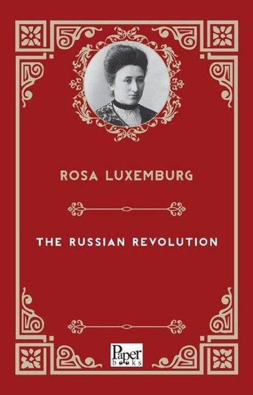 The Russian Revolution | Paper Books (İnce Kapak)