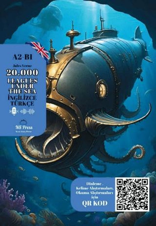 20.000 Leagues Under the Sea - İngilizce